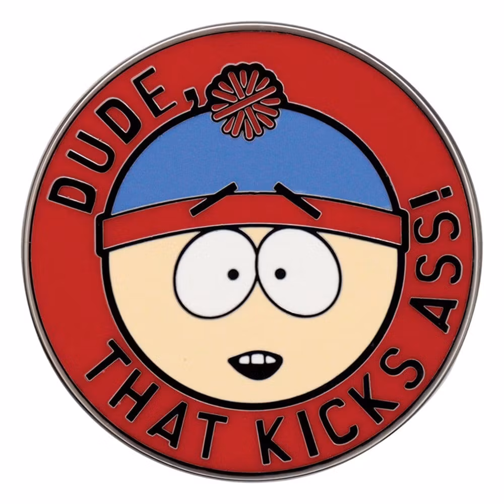 South Park Random Pin Badge