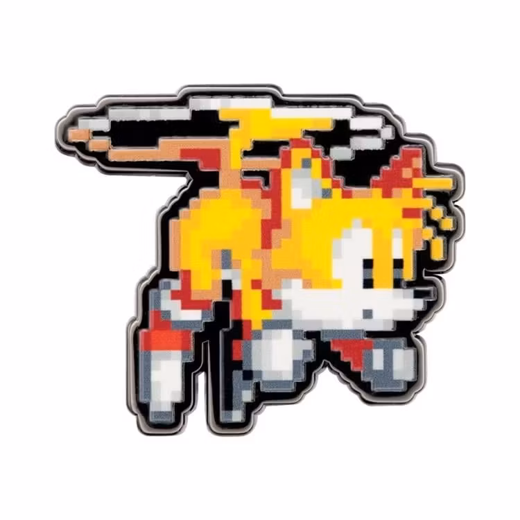 Sonic the Hedgehog Random Pin Badge