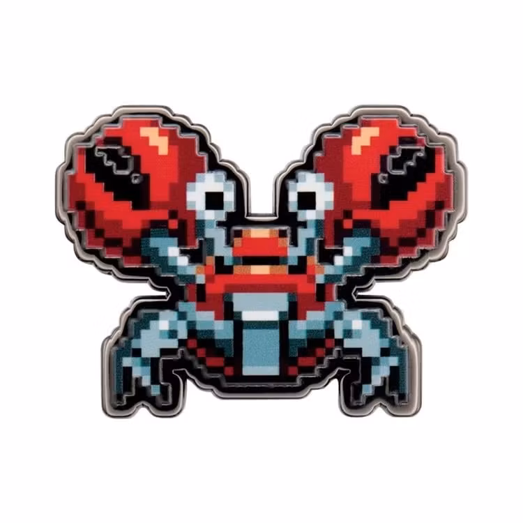 Sonic the Hedgehog Random Pin Badge