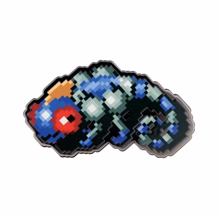 Sonic the Hedgehog Random Pin Badge