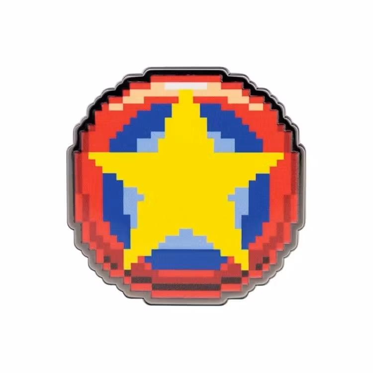 Sonic the Hedgehog Random Pin Badge