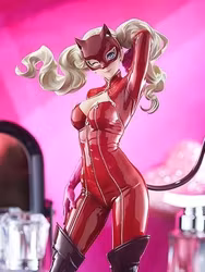 Persona 5 Royal Pop Up Parade L Panther