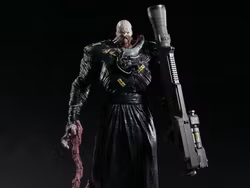 Resident Evil 3 Capcom Figure Builder Creator's Model Nemesis 1/6 Scale Figure