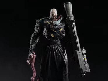 Resident Evil 3 Capcom Figure Builder Creator's Model Nemesis 1/6 Scale Figure