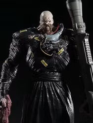 Resident Evil 3 Capcom Figure Builder Creator's Model Nemesis 1/6 Scale Figure