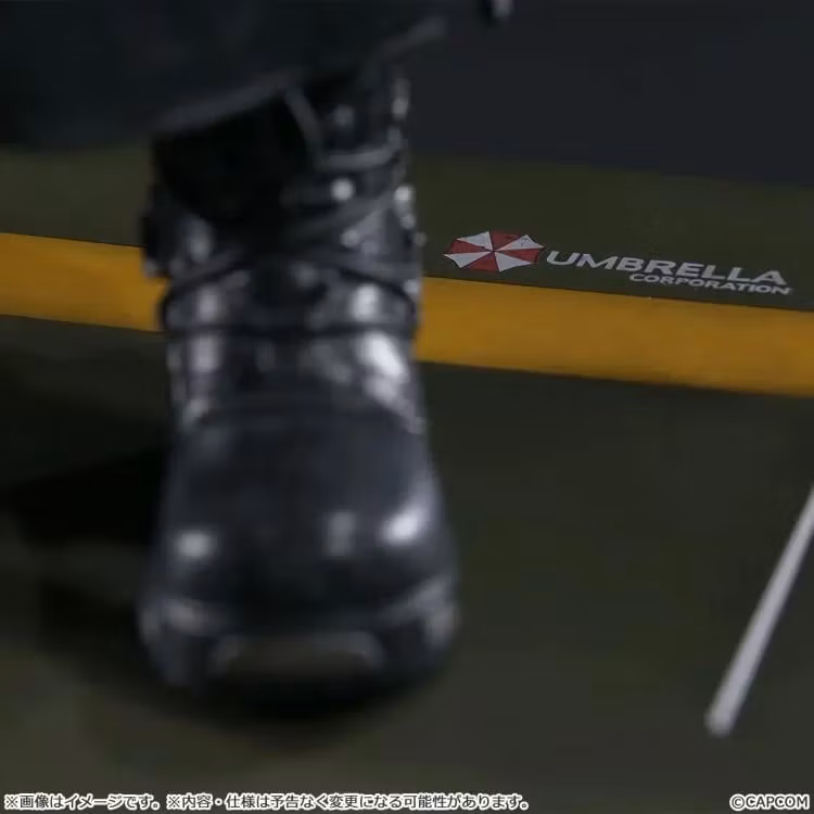 Resident Evil 3 Capcom Figure Builder Creator's Model Nemesis 1/6 Scale Figure