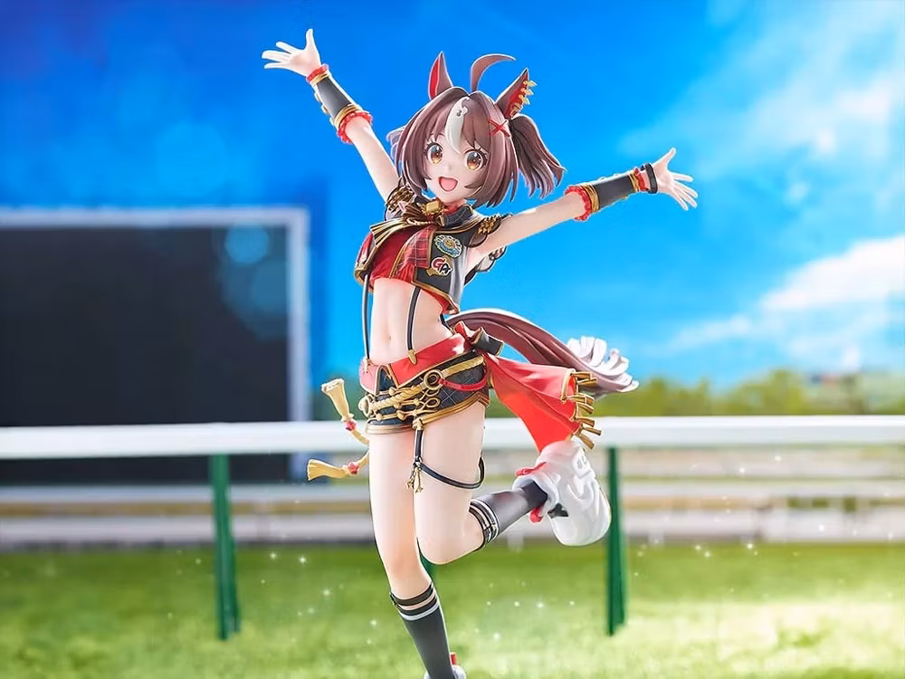 Umamusume: Pretty Derby Gran Alegria 1/7 Scale Figure