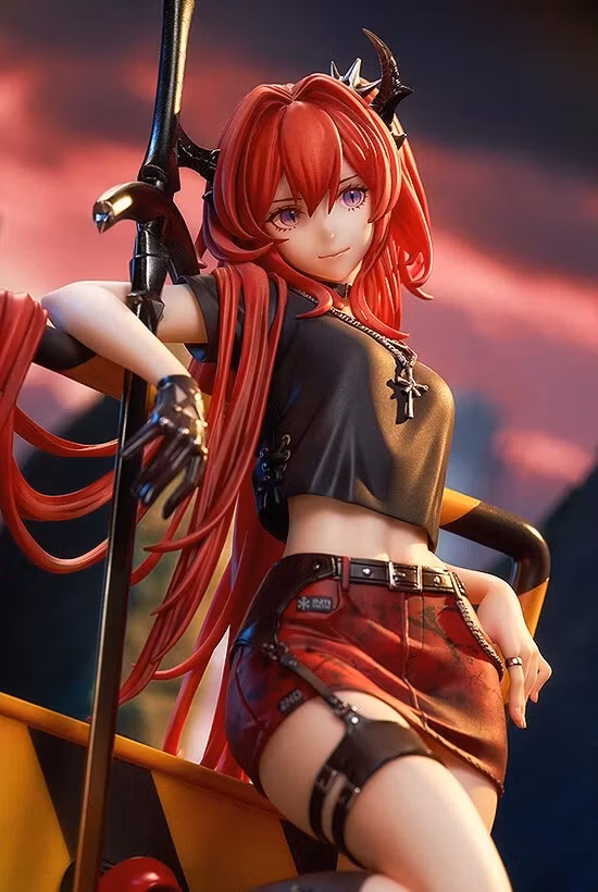 Arknights Surtr (Liberte//Echec Ver.) 1/7 Scale Figure (Rerelease)