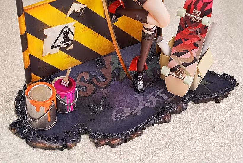 Arknights Surtr (Liberte//Echec Ver.) 1/7 Scale Figure (Rerelease)