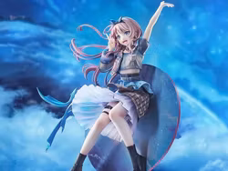 BanG Dream! It's MyGO!!!!! Anon Chihaya (Zero Gravity Ver.) 1/7 Scale Figure