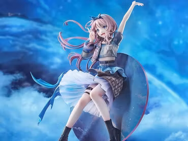 BanG Dream! It's MyGO!!!!! Anon Chihaya (Zero Gravity Ver.) 1/7 Scale Figure
