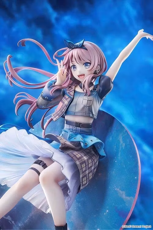 BanG Dream! It's MyGO!!!!! Anon Chihaya (Zero Gravity Ver.) 1/7 Scale Figure