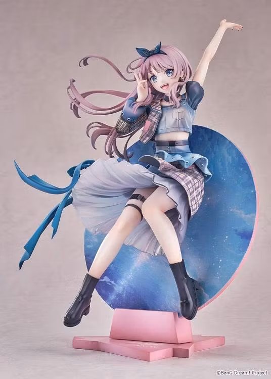 BanG Dream! It's MyGO!!!!! Anon Chihaya (Zero Gravity Ver.) 1/7 Scale Figure
