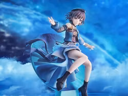 BanG Dream! It's MyGO!!!!! Tomori Takamatsu (Zero Gravity Ver.) 1/7 Scale Figure