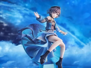 BanG Dream! It's MyGO!!!!! Tomori Takamatsu (Zero Gravity Ver.) 1/7 Scale Figure