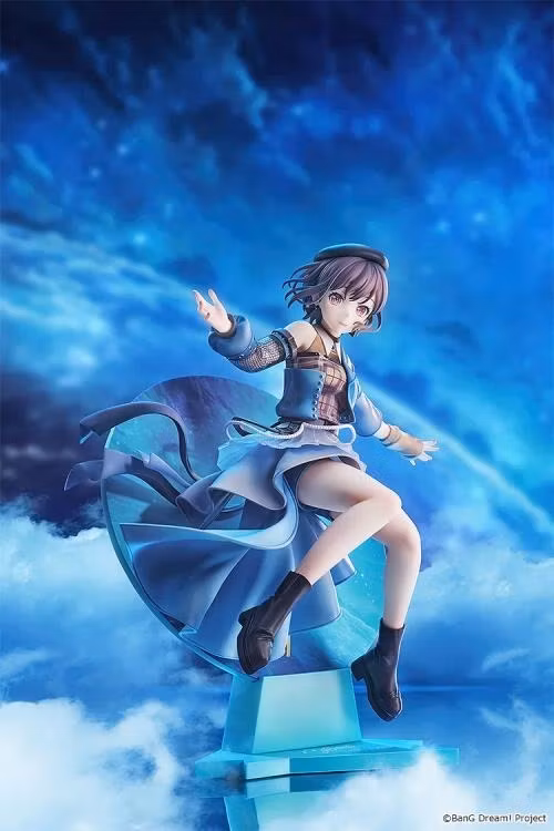 BanG Dream! It's MyGO!!!!! Tomori Takamatsu (Zero Gravity Ver.) 1/7 Scale Figure