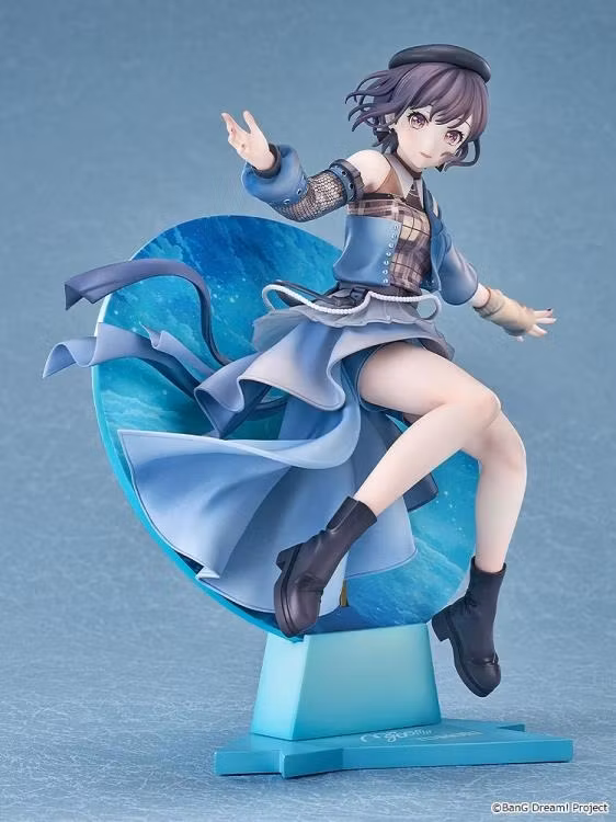 BanG Dream! It's MyGO!!!!! Tomori Takamatsu (Zero Gravity Ver.) 1/7 Scale Figure
