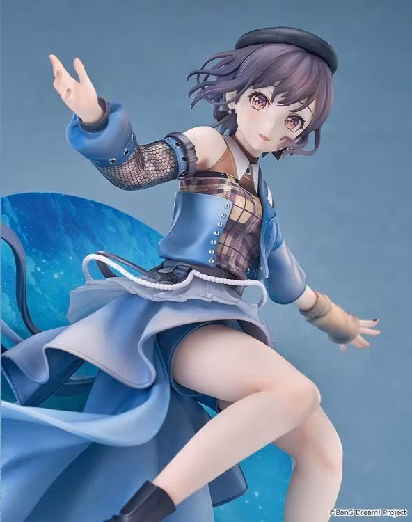 BanG Dream! It's MyGO!!!!! Tomori Takamatsu (Zero Gravity Ver.) 1/7 Scale Figure