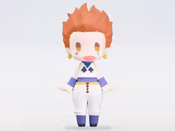 Hunter x Hunter Hello! Good Smile Hisoka Figure