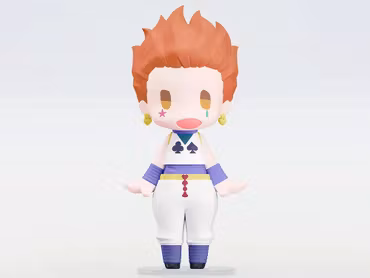 Hunter x Hunter Hello! Good Smile Hisoka Figure