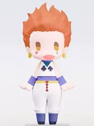 Hunter x Hunter Hello! Good Smile Hisoka Figure