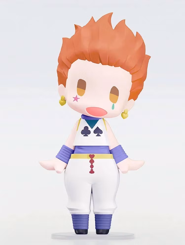 Hunter x Hunter Hello! Good Smile Hisoka Figure