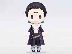 Hunter x Hunter Hello! Good Smile Chrollo Figure
