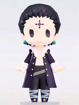 Hunter x Hunter Hello! Good Smile Chrollo Figure