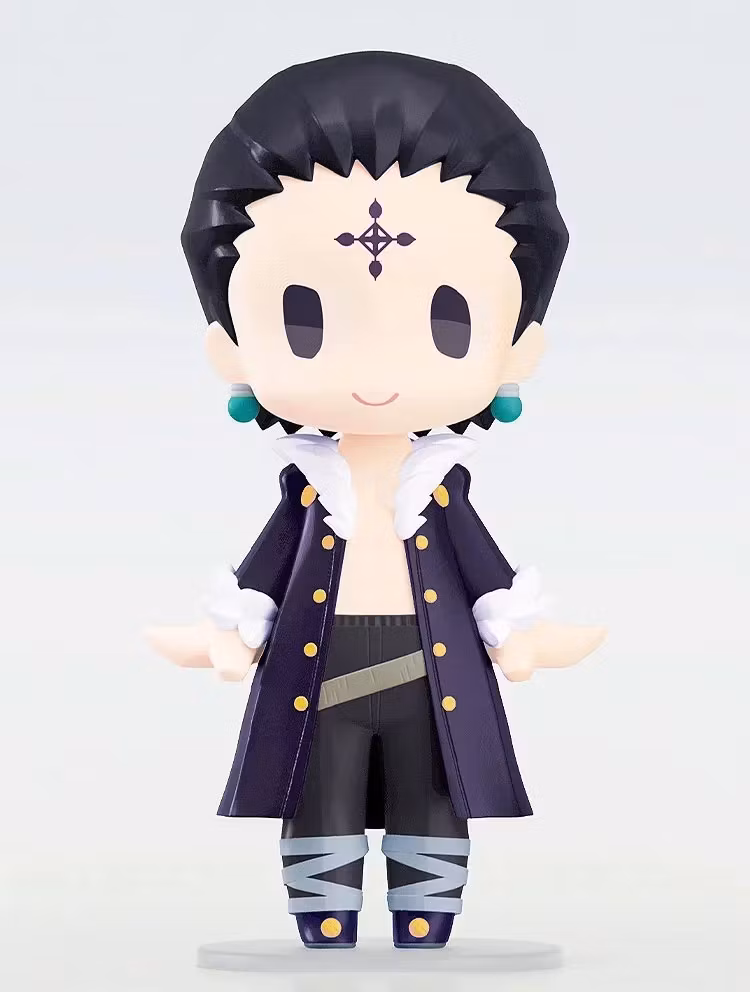 Hunter x Hunter Hello! Good Smile Chrollo Figure