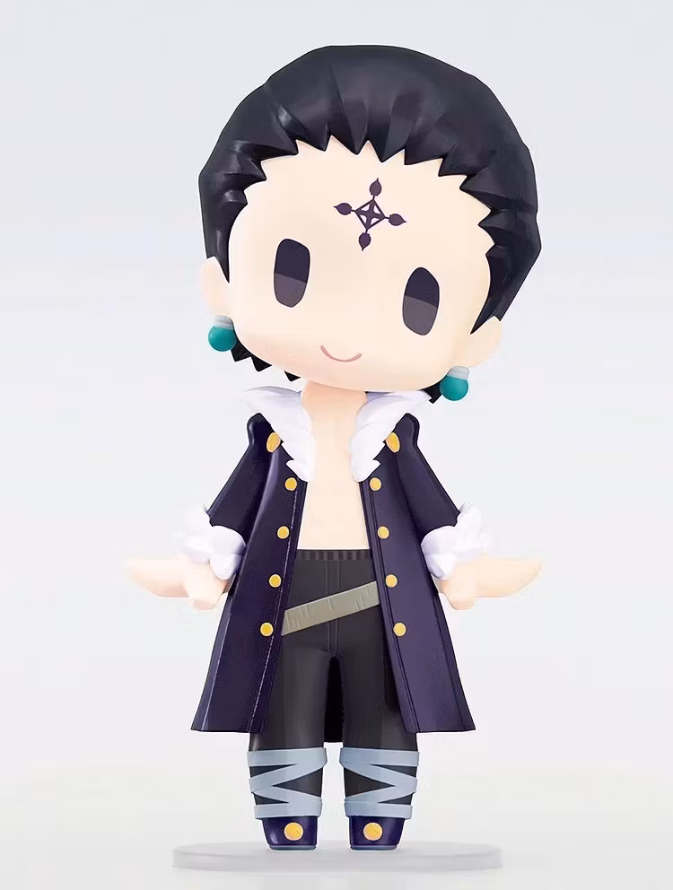 Hunter x Hunter Hello! Good Smile Chrollo Figure