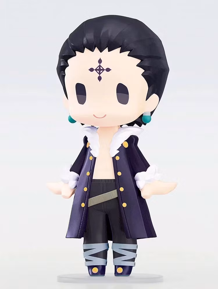 Hunter x Hunter Hello! Good Smile Chrollo Figure