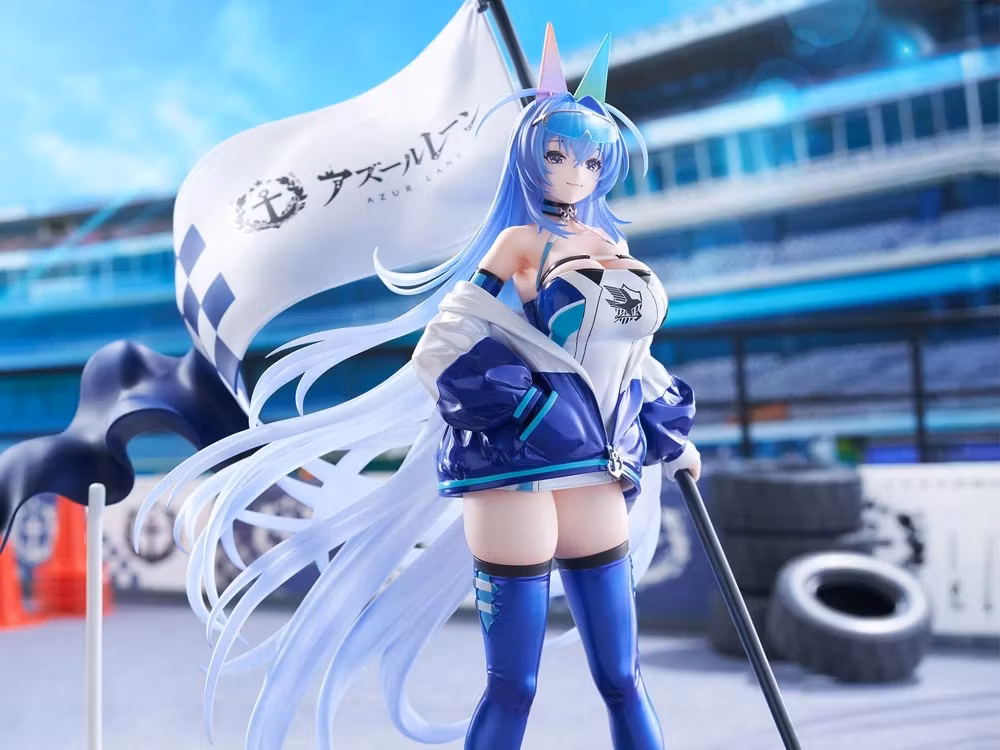 Azur Lane F:Nex New Jersey (IRF 2024 Ver.) 1/7 Scale Figure