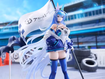 Azur Lane F:Nex New Jersey (IRF 2024 Ver.) 1/7 Scale Figure