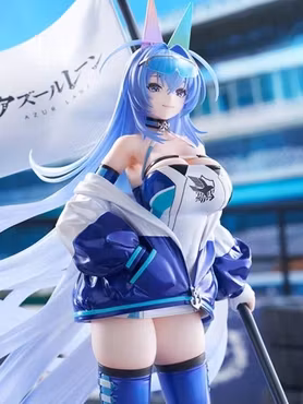 Azur Lane F:Nex New Jersey (IRF 2024 Ver.) 1/7 Scale Figure
