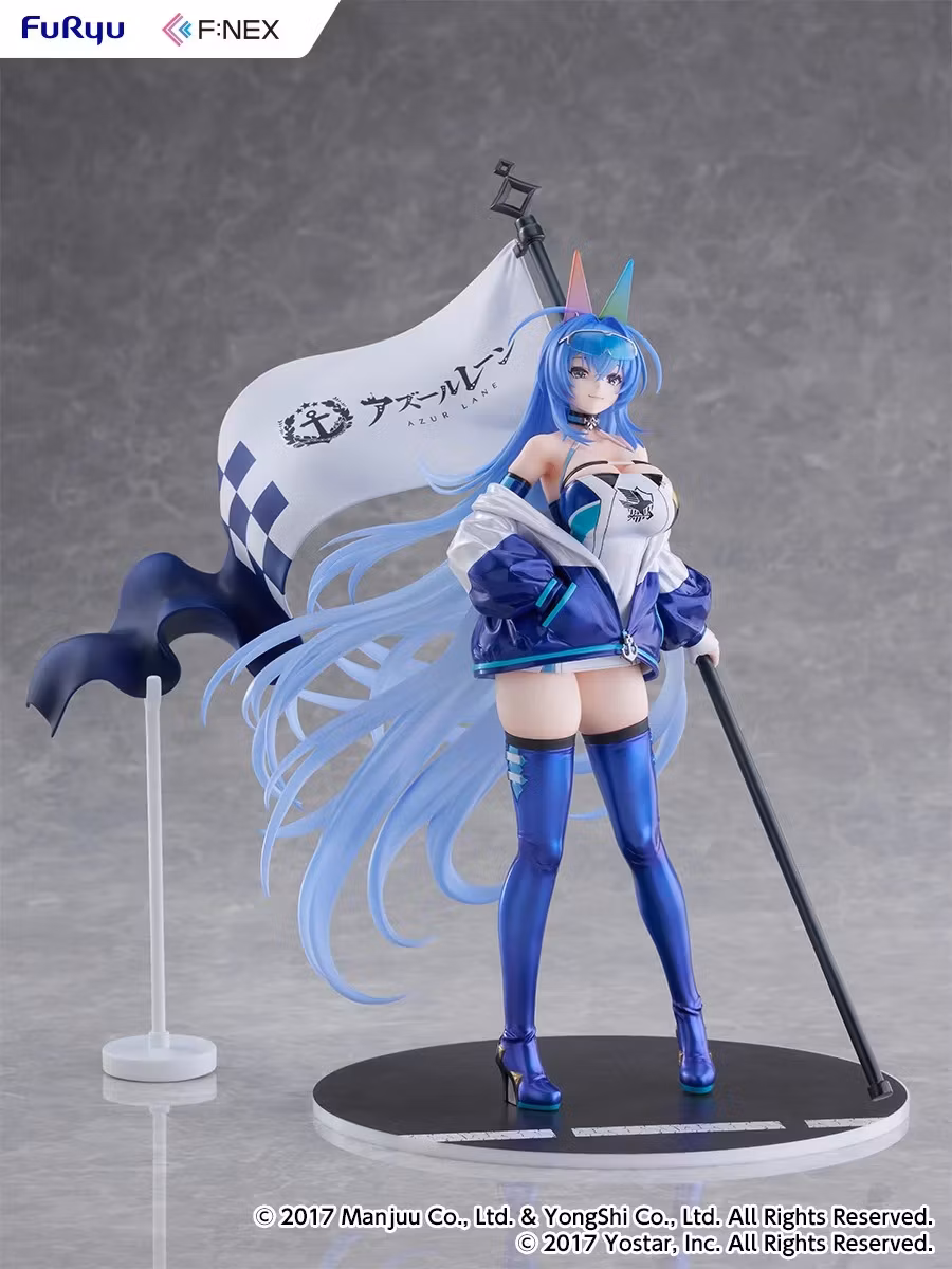 Azur Lane F:Nex New Jersey (IRF 2024 Ver.) 1/7 Scale Figure