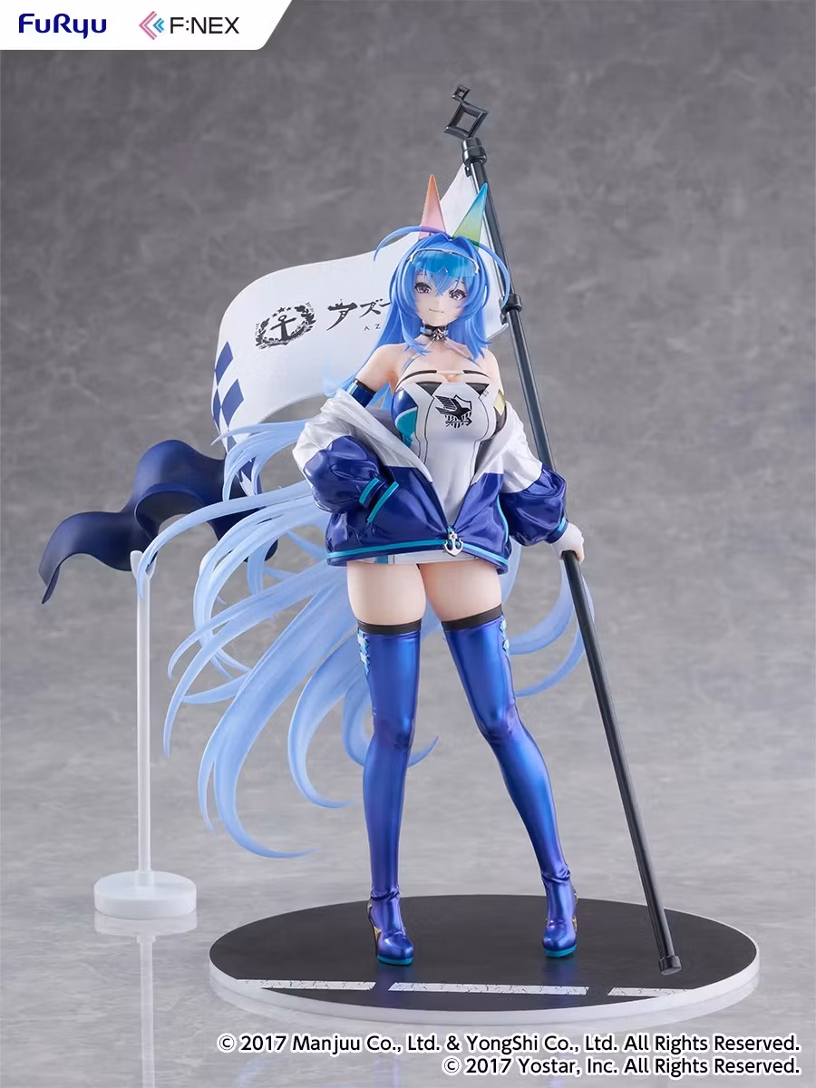 Azur Lane F:Nex New Jersey (IRF 2024 Ver.) 1/7 Scale Figure