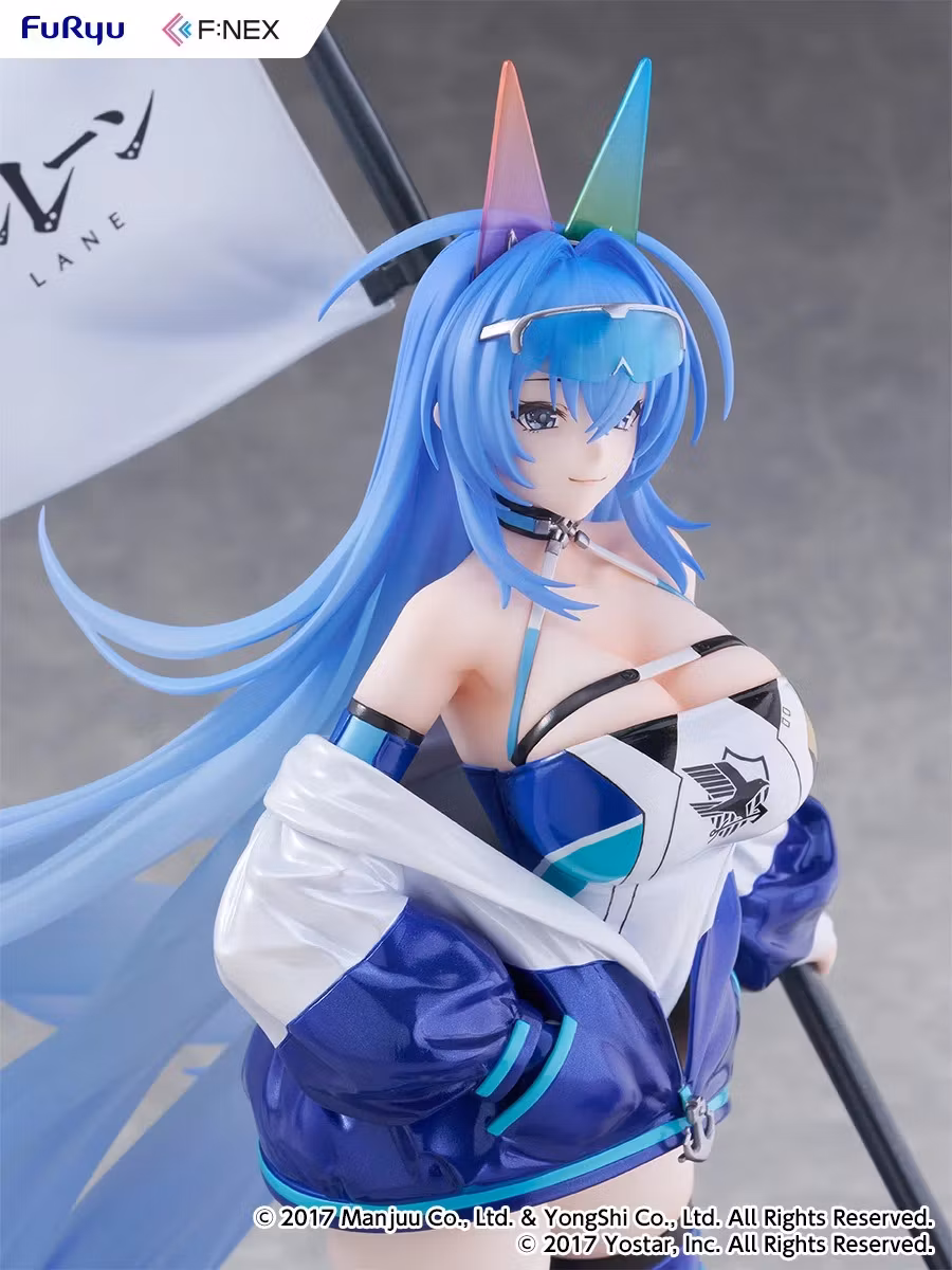 Azur Lane F:Nex New Jersey (IRF 2024 Ver.) 1/7 Scale Figure