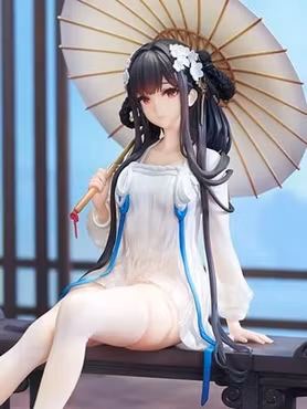 Azur Lane Yat Sen (Paragon of Celestial Grace) 1/7 Scale Figure (With Bonus)