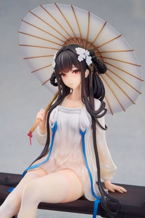 Azur Lane Yat Sen (Paragon of Celestial Grace) 1/7 Scale Figure (With Bonus)