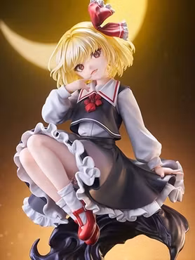 Touhou Project F:Nex Rumia (Illustration by Uuzan) 1/7 Scale Figure