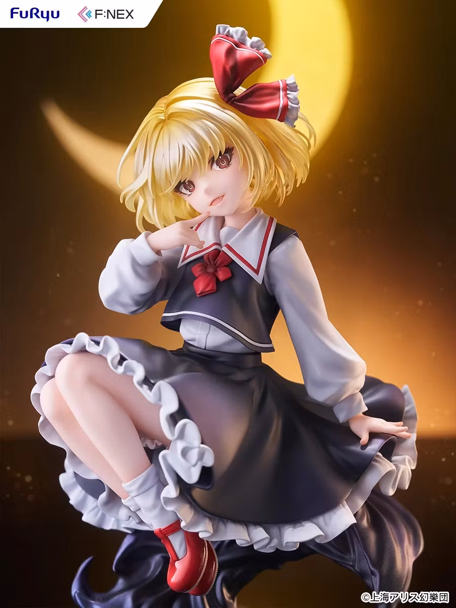 Touhou Project F:Nex Rumia (Illustration by Uuzan) 1/7 Scale Figure