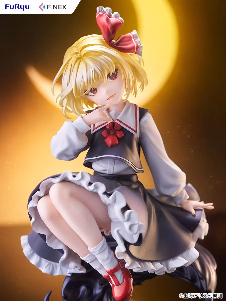 Touhou Project F:Nex Rumia (Illustration by Uuzan) 1/7 Scale Figure