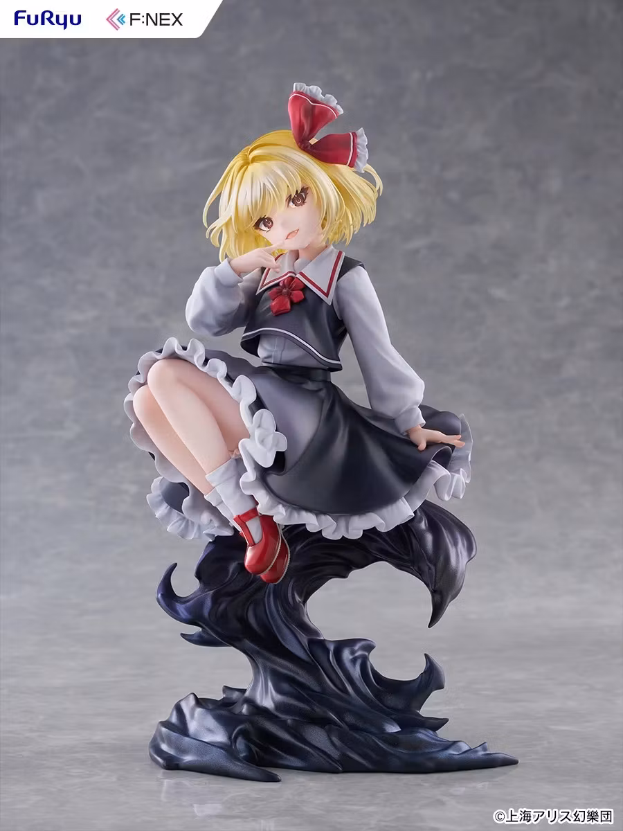 Touhou Project F:Nex Rumia (Illustration by Uuzan) 1/7 Scale Figure