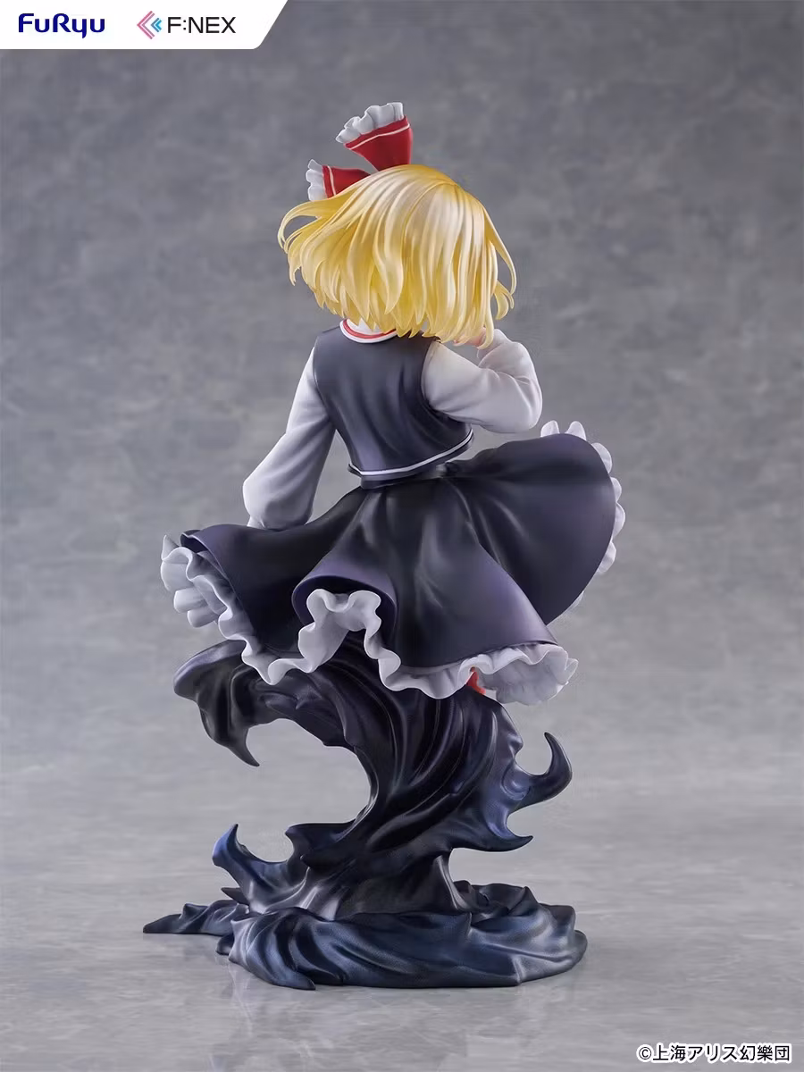 Touhou Project F:Nex Rumia (Illustration by Uuzan) 1/7 Scale Figure