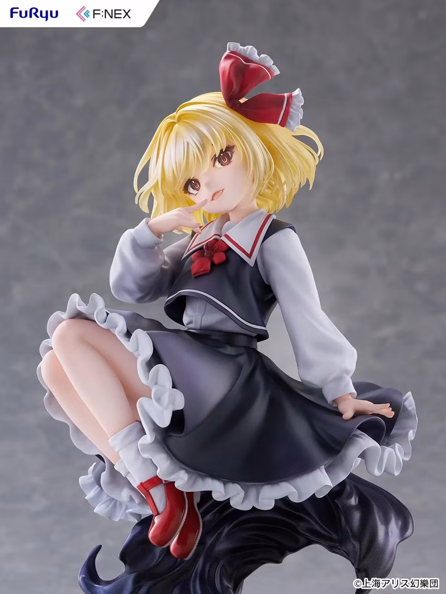 Touhou Project F:Nex Rumia (Illustration by Uuzan) 1/7 Scale Figure