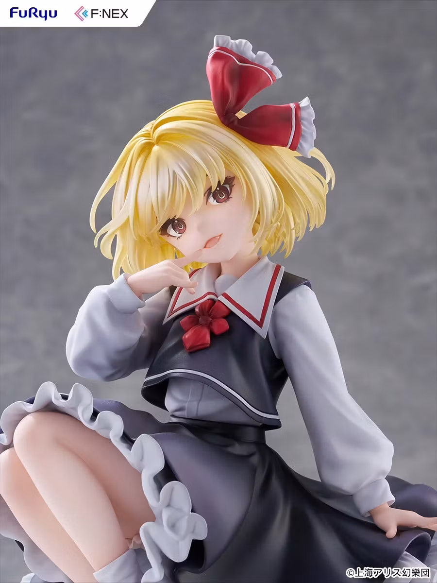 Touhou Project F:Nex Rumia (Illustration by Uuzan) 1/7 Scale Figure