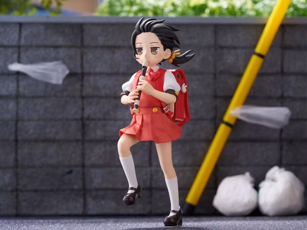 Vocaloid Elementary Schooler Kaai Yuki (Kyoufuu All Back Ver.) Figure