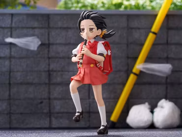 Vocaloid Elementary Schooler Kaai Yuki (Kyoufuu All Back Ver.) Figure