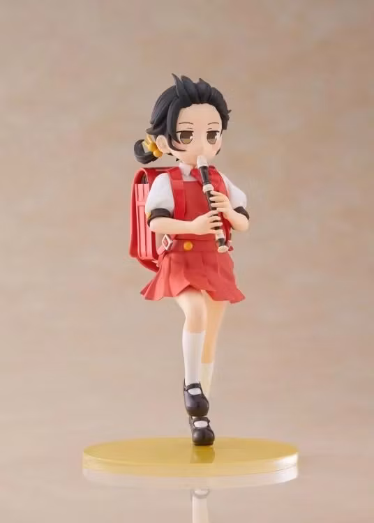 Vocaloid Elementary Schooler Kaai Yuki (Kyoufuu All Back Ver.) Figure