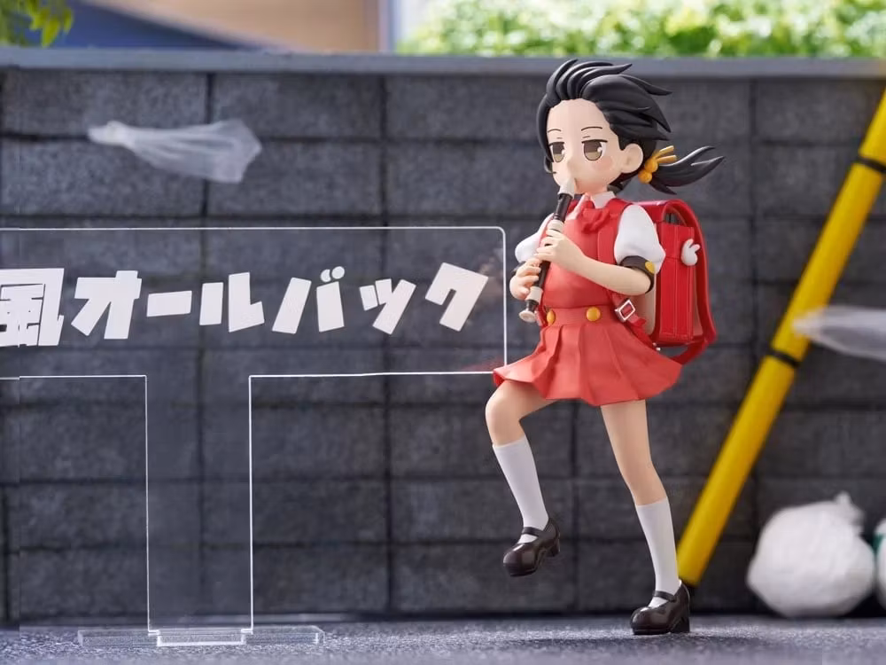 Vocaloid Elementary Schooler Kaai Yuki (Kyoufuu All Back Ver. Limited Edition) Figure